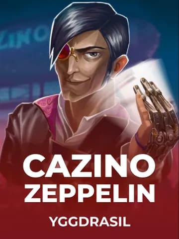 Play Cazino Zeppelin Slot by Yggdrasil