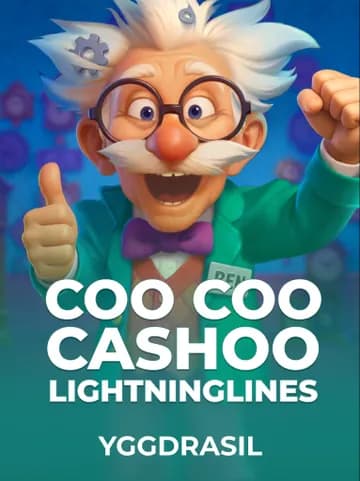 Play Coo Coo Cashoo LightningLines Slot by Yggdrasil