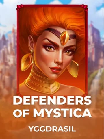 Play Defenders of Mystica Slot by Yggdrasil