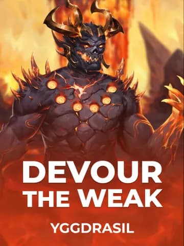 Play Devour The Weak Slot by Yggdrasil