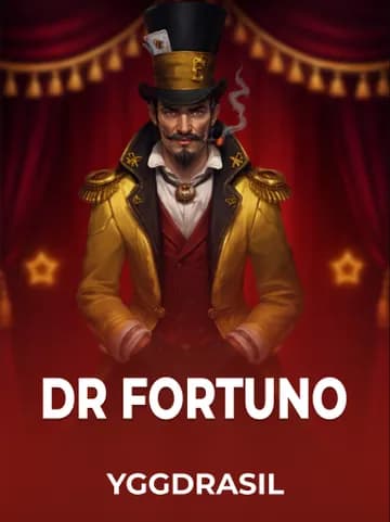 Play Dr Fortuno Slot by Yggdrasil