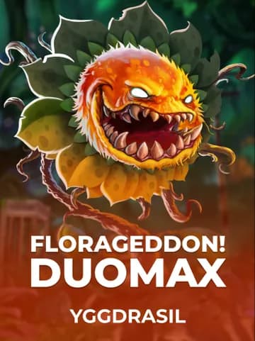 Play Florageddon! DuoMax Slot by Yggdrasil