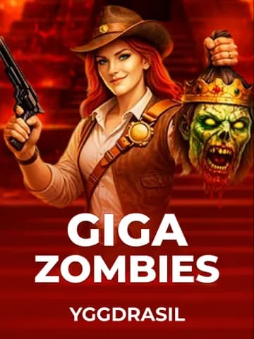 Play Giga Zombies Slot by Yggdrasil