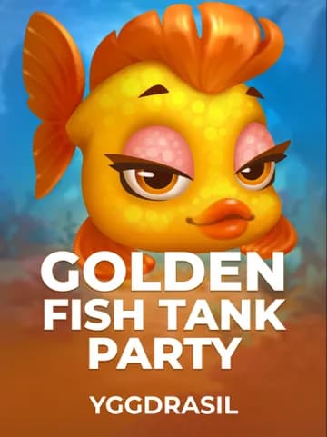 Play Golden Fish Tank Party Slot by Yggdrasil