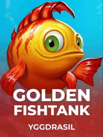 Play Golden Fishtank Slot by Yggdrasil