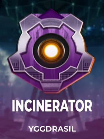 Play Incinerator Slot by Yggdrasil