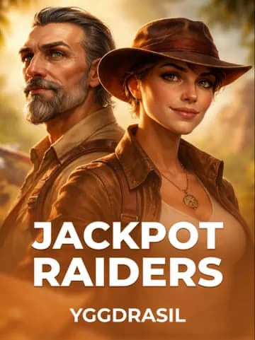 Play Jackpot Raiders Slot by Yggdrasil