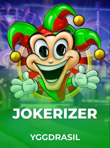 Play Jokerizer Slot by Yggdrasil