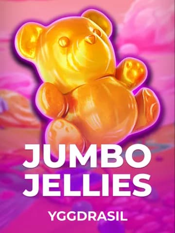 Play Jumbo Jellies Slot by Yggdrasil