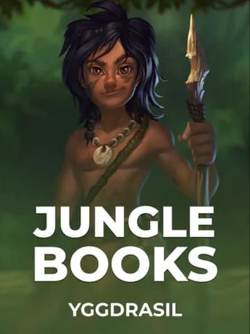 Play Jungle Books Slot by Yggdrasil