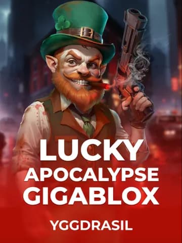 Play Lucky Apocalypse GigaBlox Slot by Yggdrasil