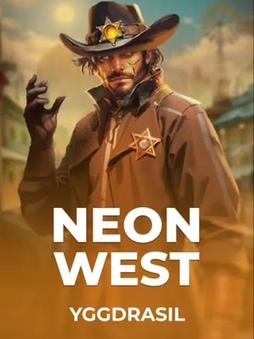 Play Neon West Slot by Yggdrasil