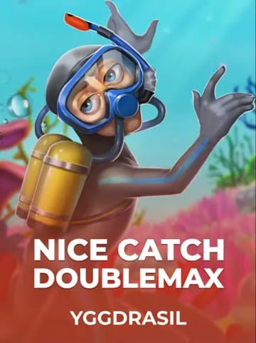 Play Nice Catch DoubleMax Slot by Yggdrasil