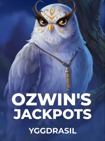 Play Ozwin's Jackpots Slot by Yggdrasil