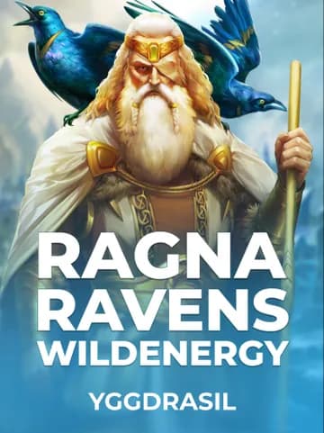 Play RagnaRavens WildEnergy Slot by Yggdrasil