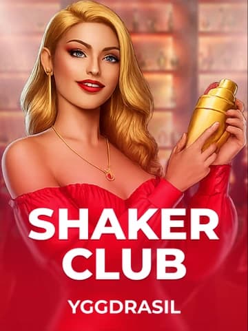 Play Shaker Club Slot by Yggdrasil