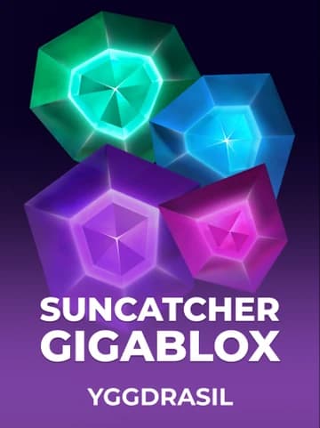 Play Suncatcher Gigablox Slot by Yggdrasil