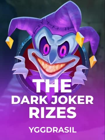 Yggdrasil tarafından sunulan The Dark Joker Rizes Slot Oyununu Oyna