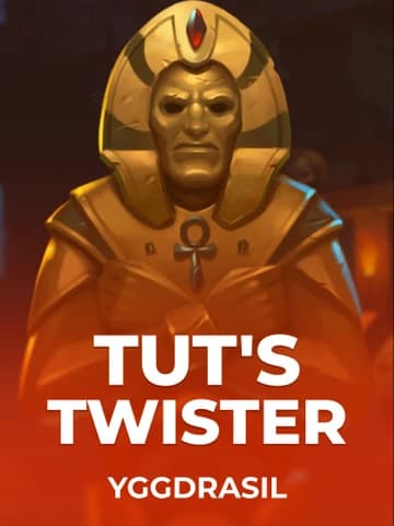 Play Tut's Twister Slot by Yggdrasil