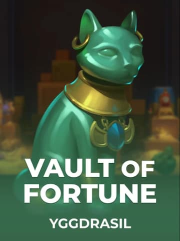 Yggdrasil tarafından sunulan Vault of Fortune Slot Oyununu Oyna