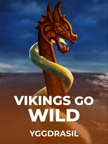 Yggdrasil tarafından sunulan Vikings Go Wild Slot Oyununu Oyna