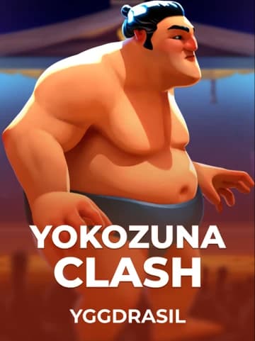 Play Yokozuna Clash Slot by Yggdrasil