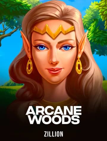 Zillion tarafından sunulan Arcane Woods Slot Oyununu Oyna