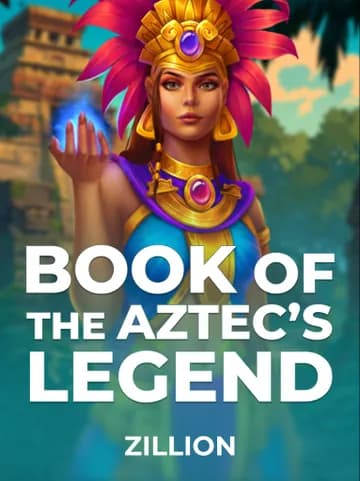 Play Book of the Aztec's Legend Slot by Zillion
