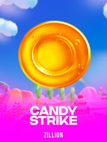 Play Candy Strike Slot by Zillion