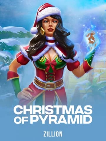 Zillion tarafından sunulan Christmas Of Pyramid Slot Oyununu Oyna