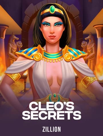 Play Cleo's Secrets Slot by Zillion