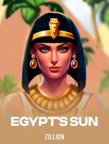 Play Egypt's Sun Slot by Zillion