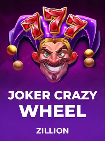 Play Joker Crazy Wheel Slot by Zillion
