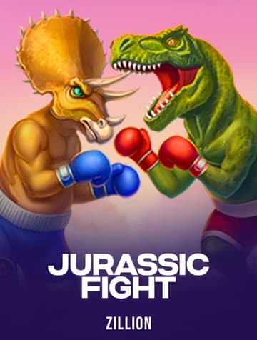 Play Jurassic Fight Slot by Zillion