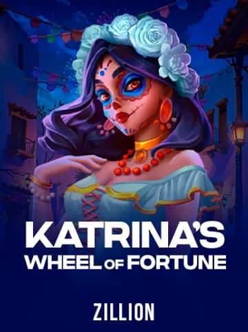 Play Katrina's Wheel of Fortune Slot by Zillion