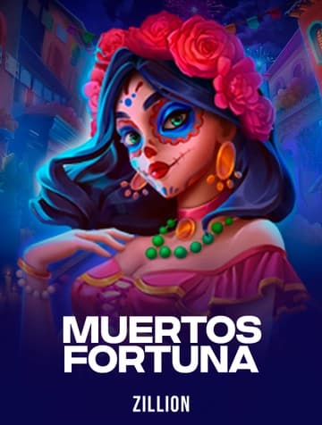 Play Muertos Fortuna Slot by Zillion