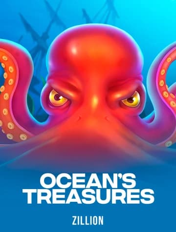Jogue Ocean's Treasure da NetEnt