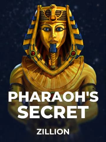 Play Pharaoh's secret Slot by Zillion