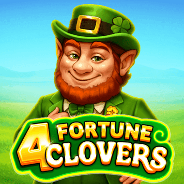 Play 4 Fortune Clovers Slot by 3 Oaks