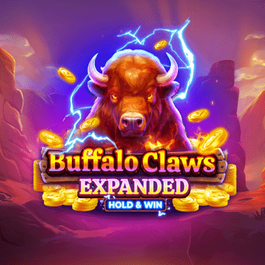 Play Buffalo Claws Expanded: Hold&Win Slot by Clawbuster