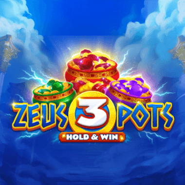 Jouez à la machine à sous Zeus 3 Pots: Hold&Win de Clawbuster