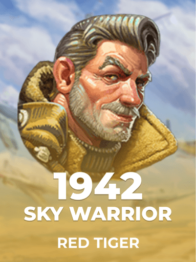 Play 1942: Sky Warrior Slot by Red Tiger