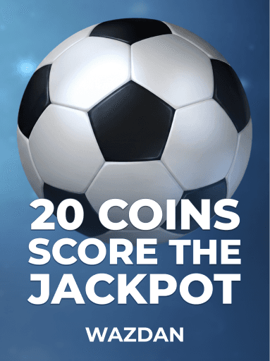 Play 20 Coins Score the Jackpot Slot by Wazdan