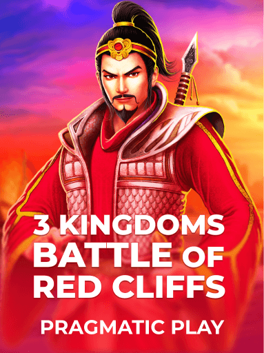 Play 3 Kingdoms - Battle of Red Cliffs Slot by Pragmatic Play