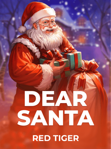 Play Dear Santa Slot by Red Tiger
