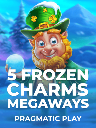 Jogue 5 Frozen Charms Megaways da Pragmatic Play