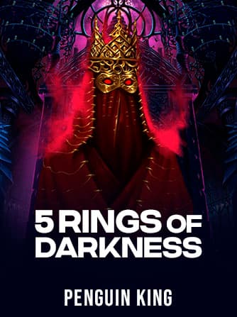 Играйте в слот 5 Rings of Darkness от Octoplay