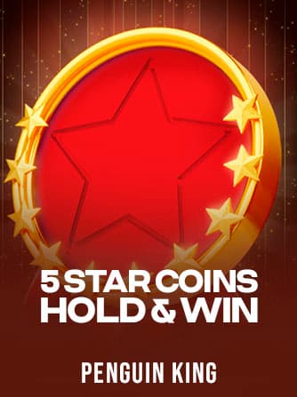 Juega a la tragamonedas 5 Star Coins: Hold & Win de Octoplay