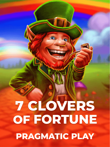 Play 7 Clovers of Fortune Slot by Pragmatic Play