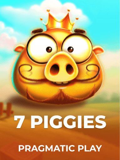 Play 7 Piggies Slot by Pragmatic Play